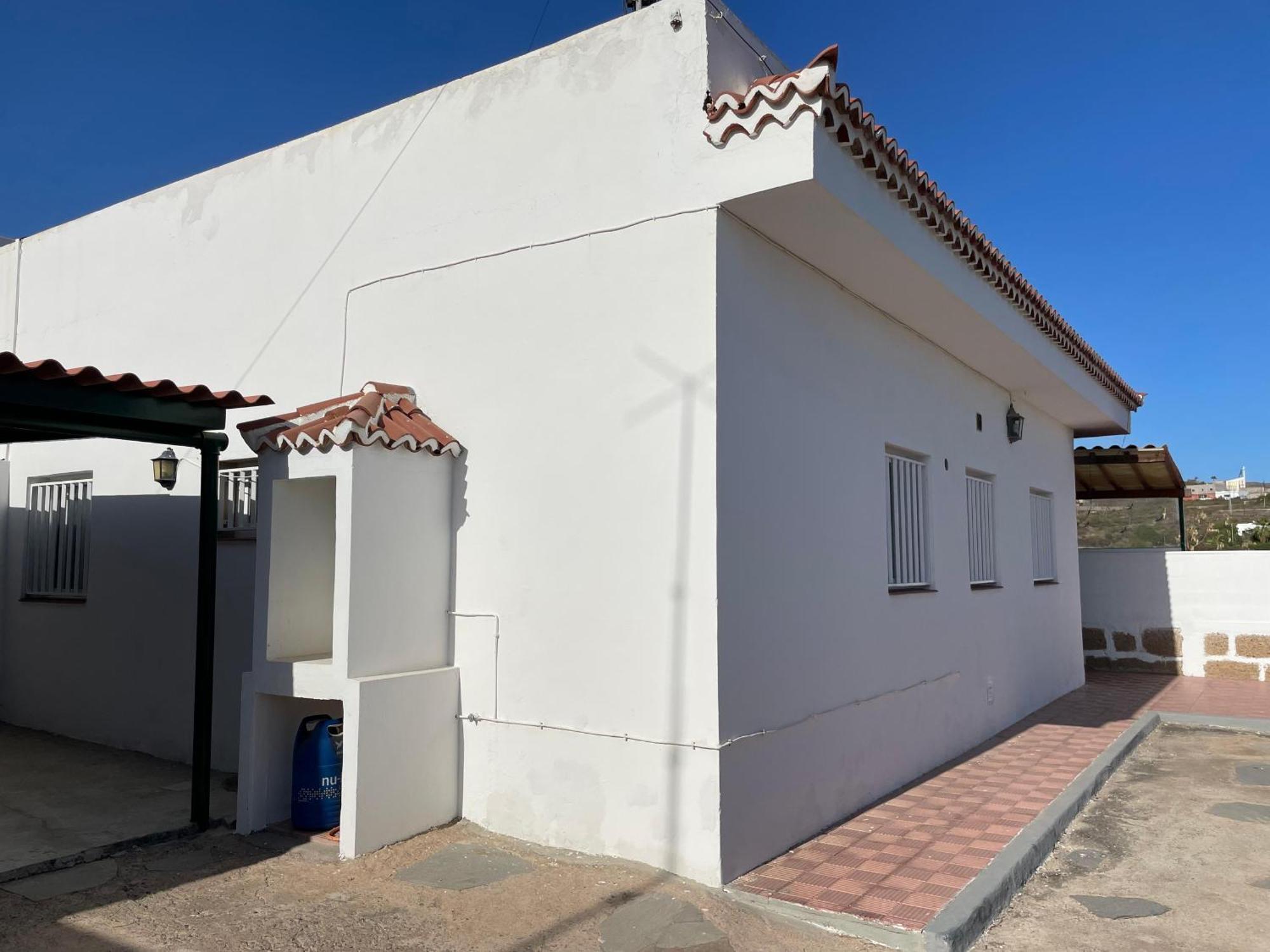 Casa Don Daniel Villa Arona  Bagian luar foto